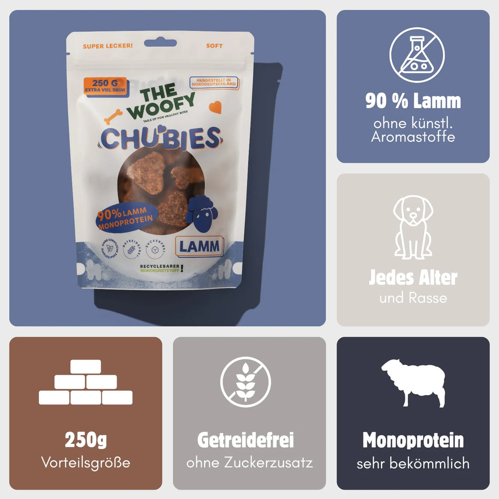 Lamm Snack