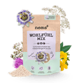 Wohlfühlmix für Hunde bei Stress, Angst, Unruhe und Hyperaktivität (150g)
