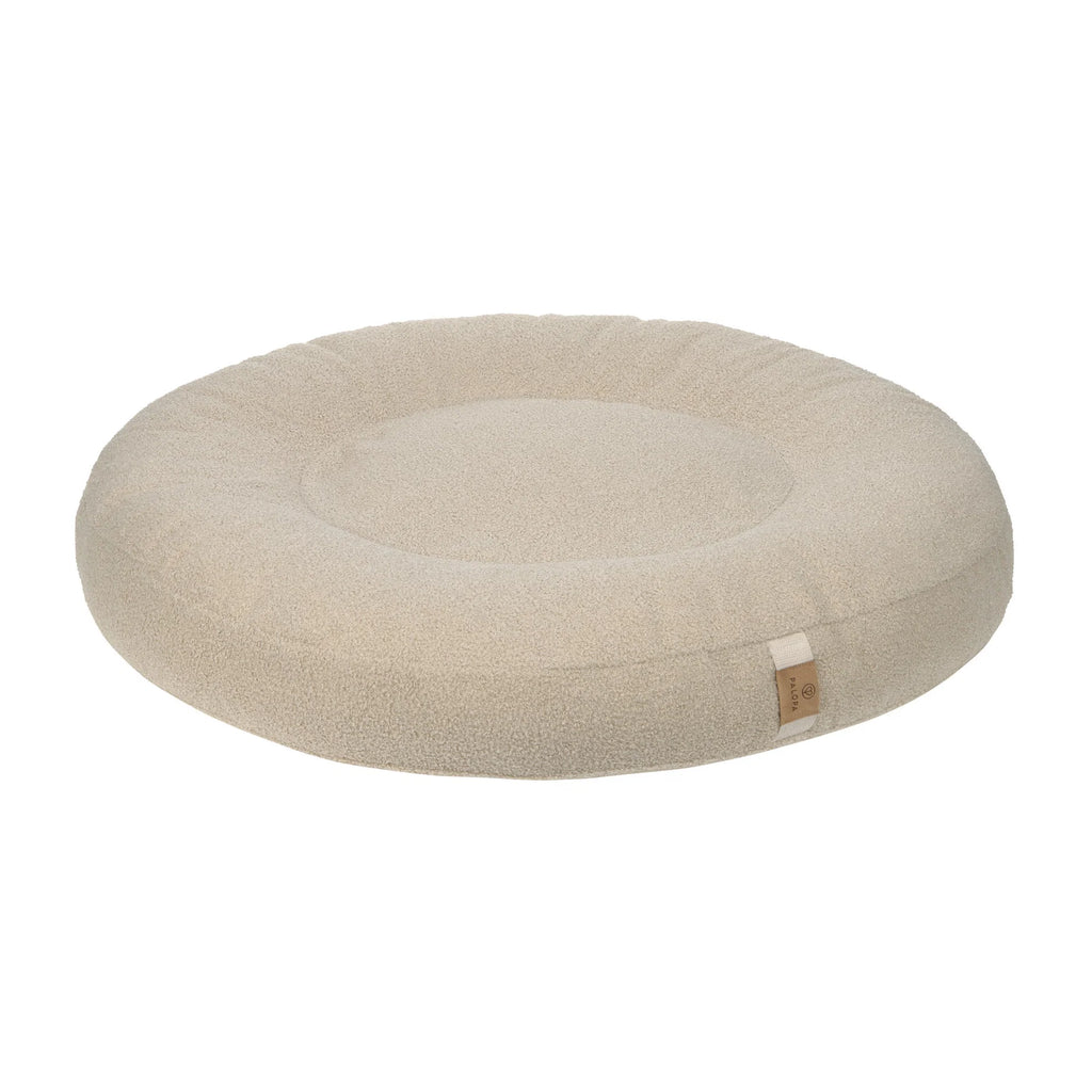 HUNDEBETT RUND - FIPPA, VERSCHIEDENE FARBEN