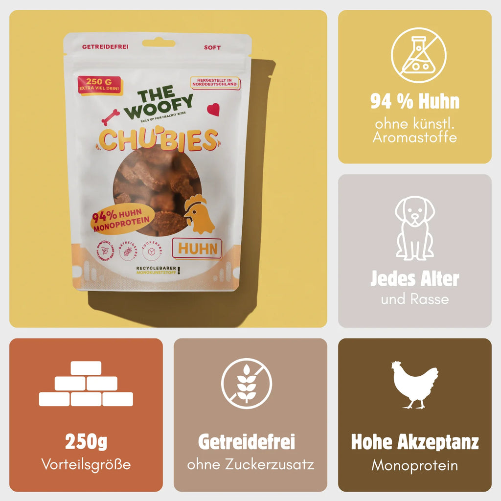 Huhn-Snack