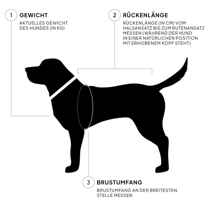Hunderegenmantel AKTIV - Cloud 7, verschiedene Farben