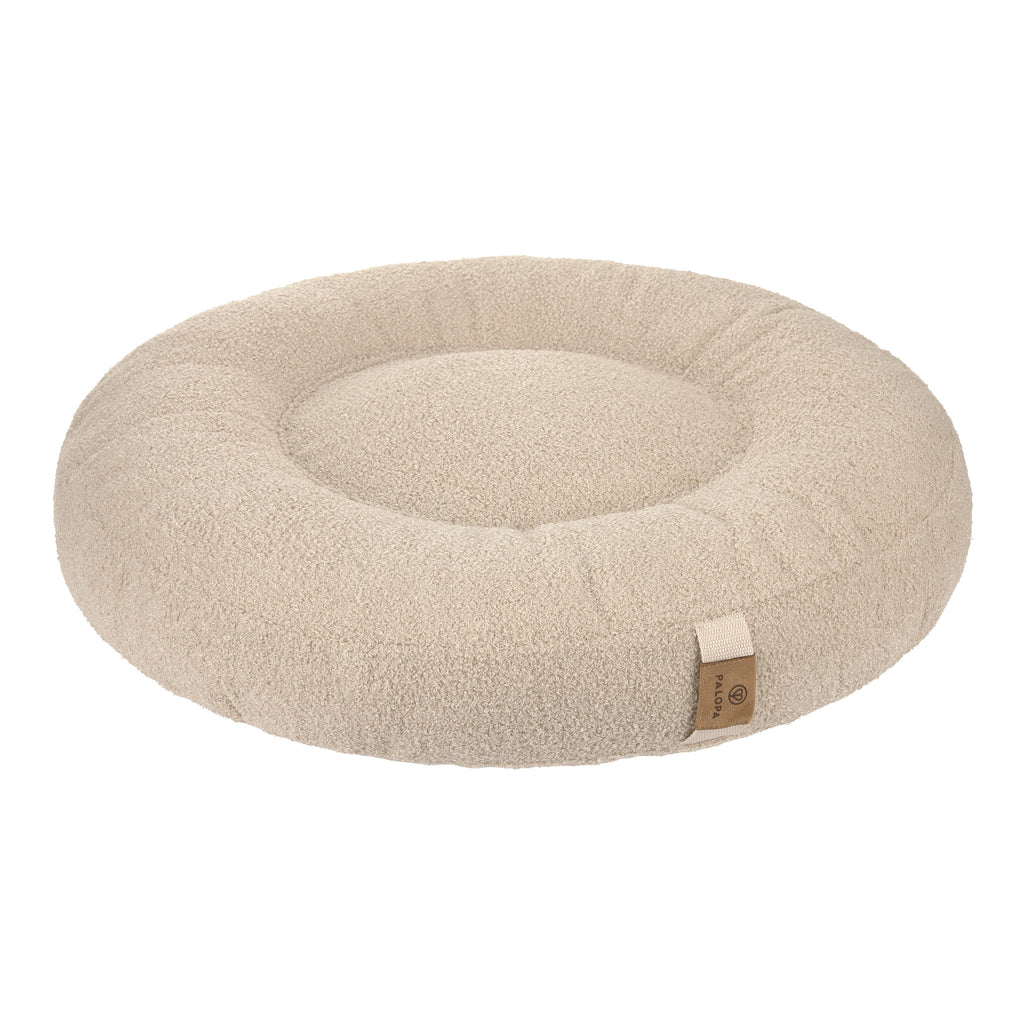 HUNDEBETT RUND - FIPPA, VERSCHIEDENE FARBEN