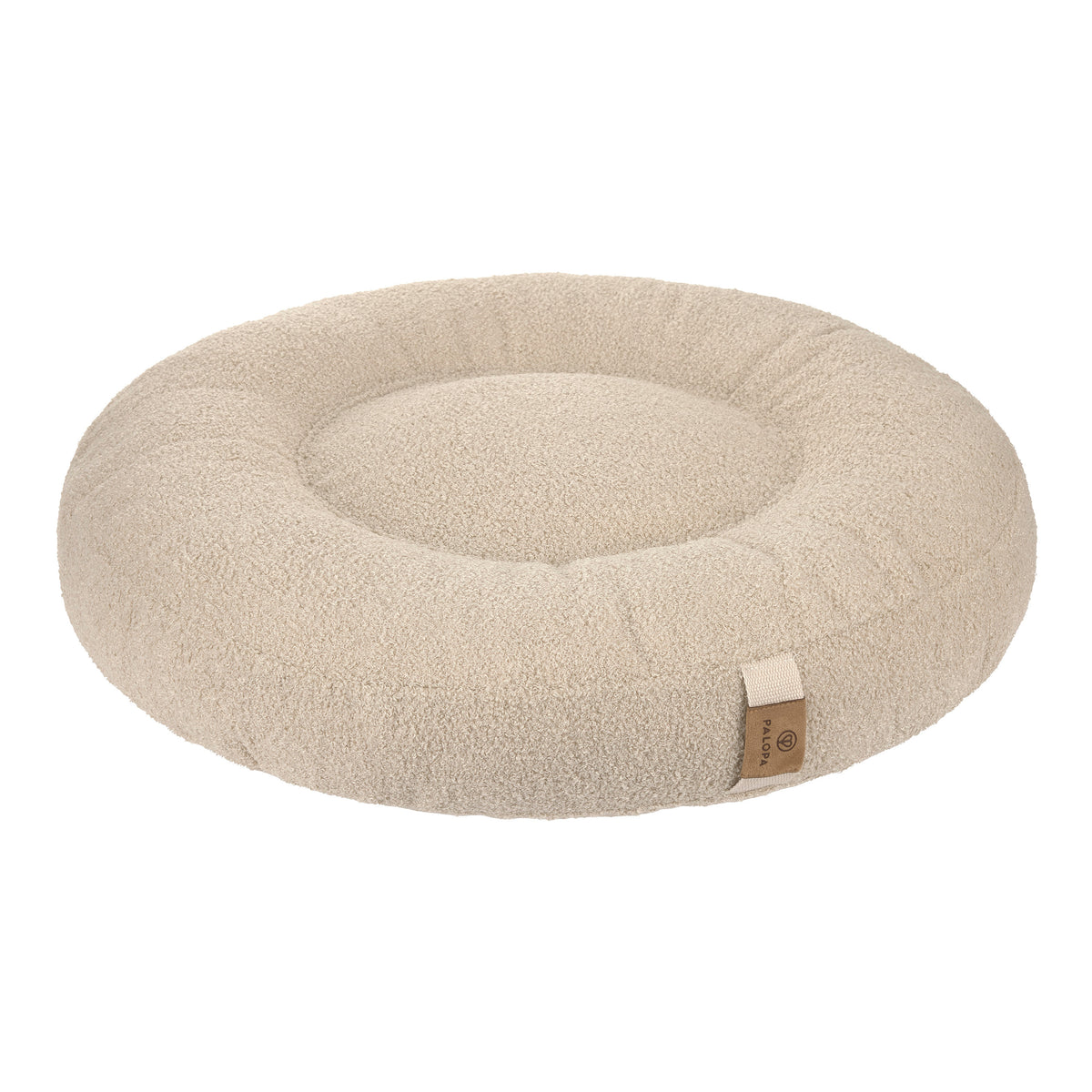 HUNDEBETT RUND - FIPPA, VERSCHIEDENE FARBEN