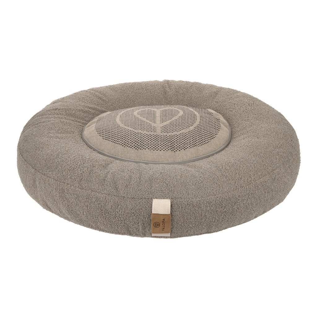 HUNDEBETT RUND - FIPPA, VERSCHIEDENE FARBEN