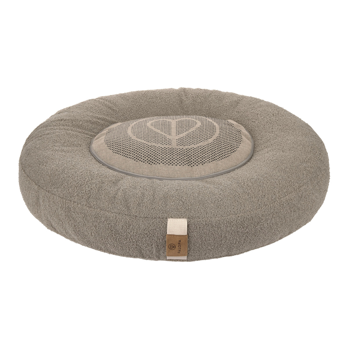 HUNDEBETT RUND - FIPPA, VERSCHIEDENE FARBEN