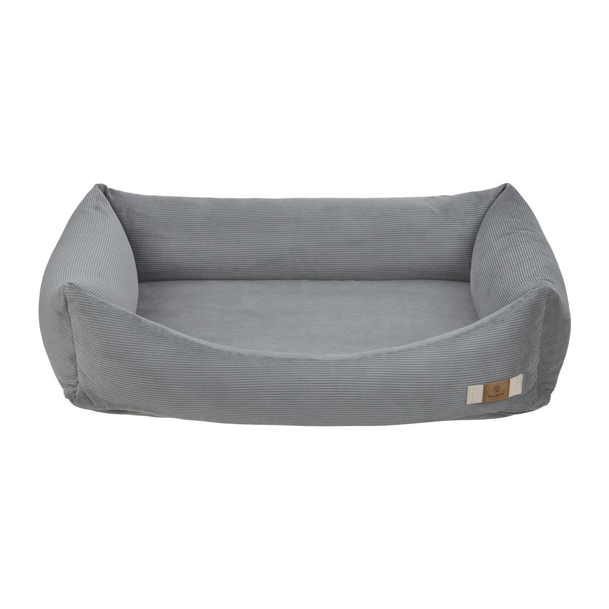 HUNDEBETT CORD - FRED, VERSCHIEDENE FARBEN & GRÖSSEN