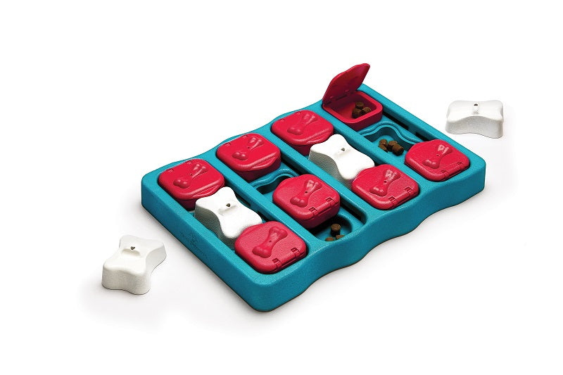 Dog Brick blau 32 cm