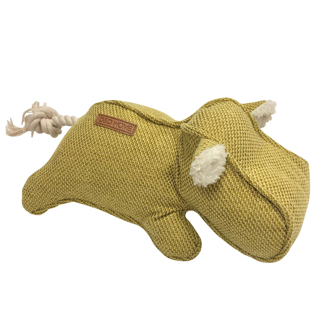 D&D HOME DOG TOY -  EMMY - 30x14cm verschiedene Farben