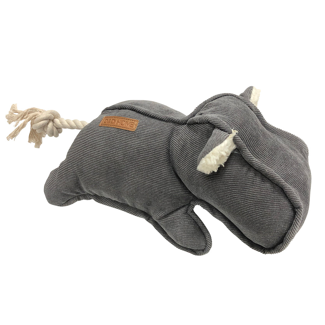 D&D HOME DOG TOY -  EMMY - 30x14cm verschiedene Farben