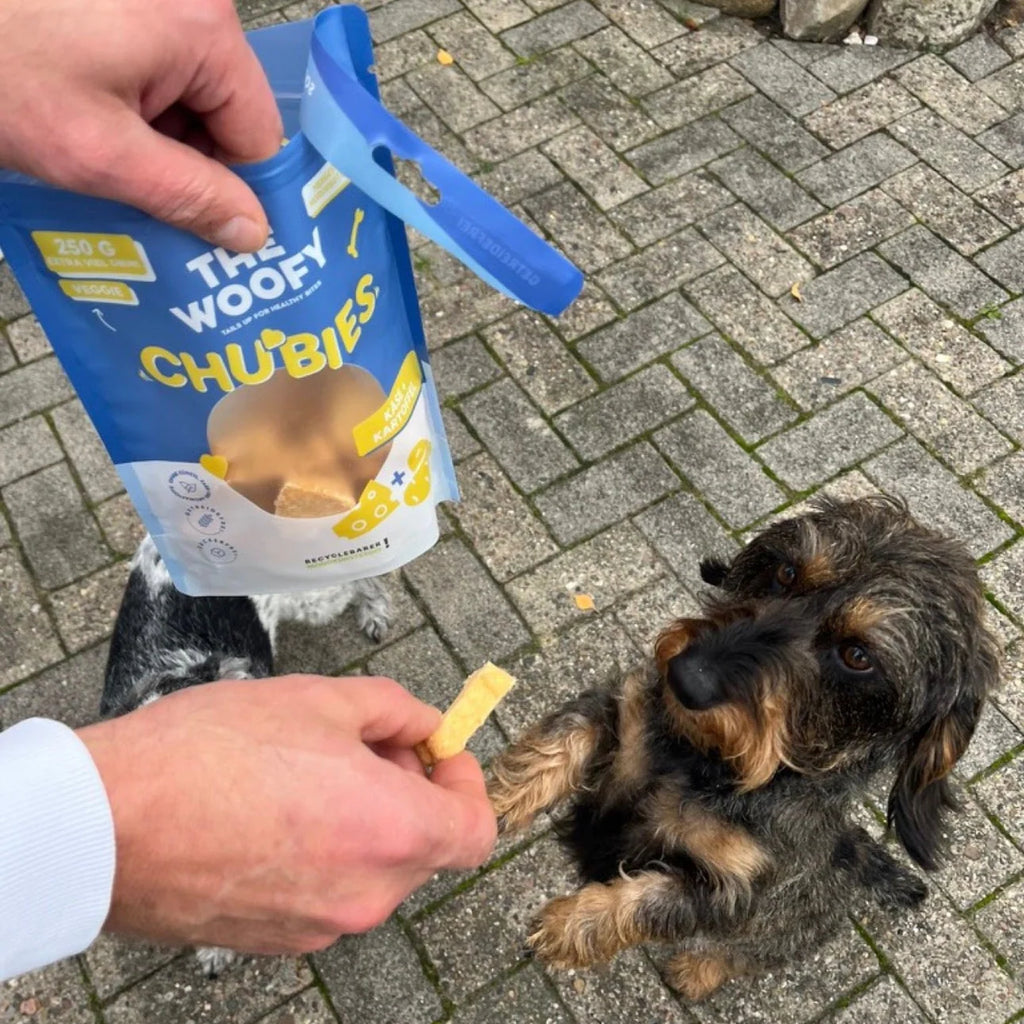 Käse + Kartoffel Snack