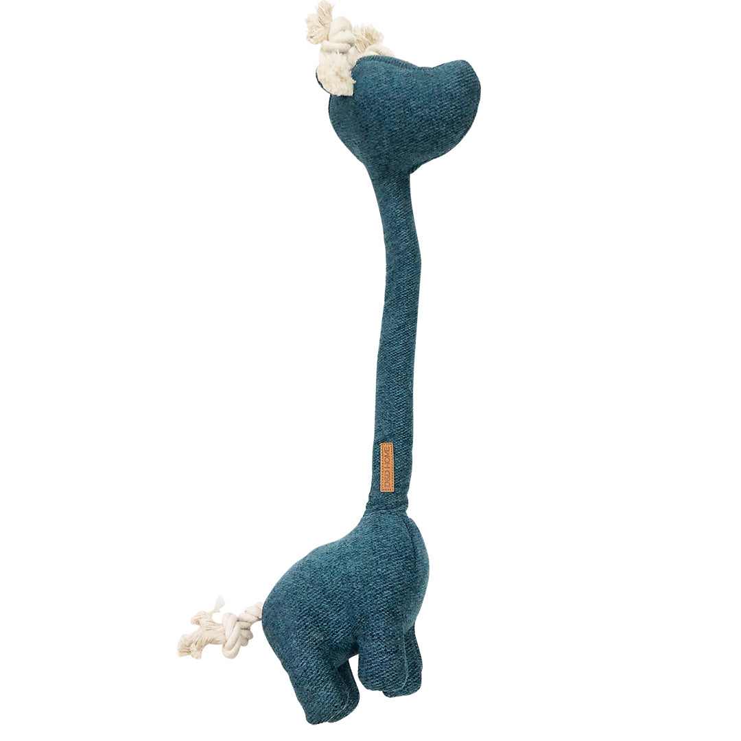 D&D HOME DOG TOY -  GEORGE - 20x52cm L verschiedene Farben