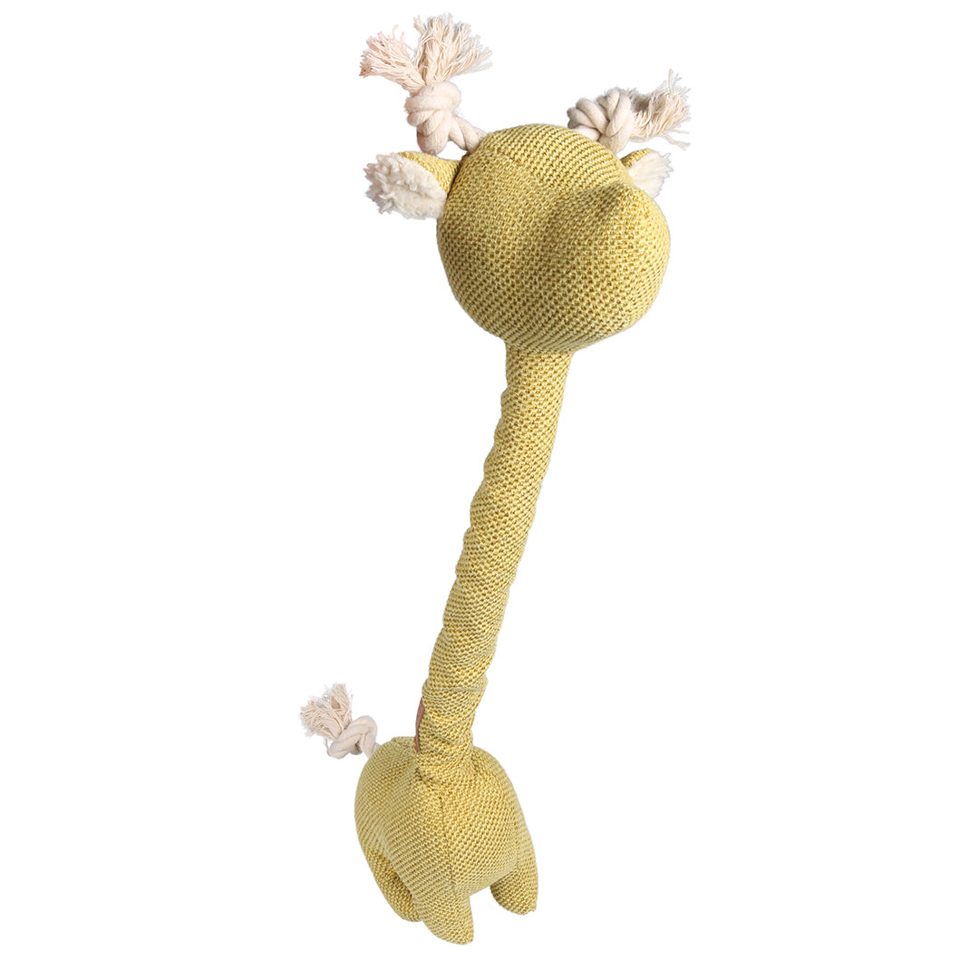 D&D HOME DOG TOY -  GEORGE - 20x52cm L verschiedene Farben