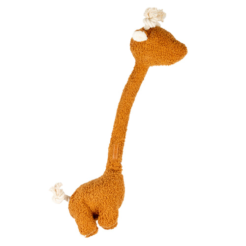 D&D HOME DOG TOY -  GEORGE - 20x52cm L verschiedene Farben