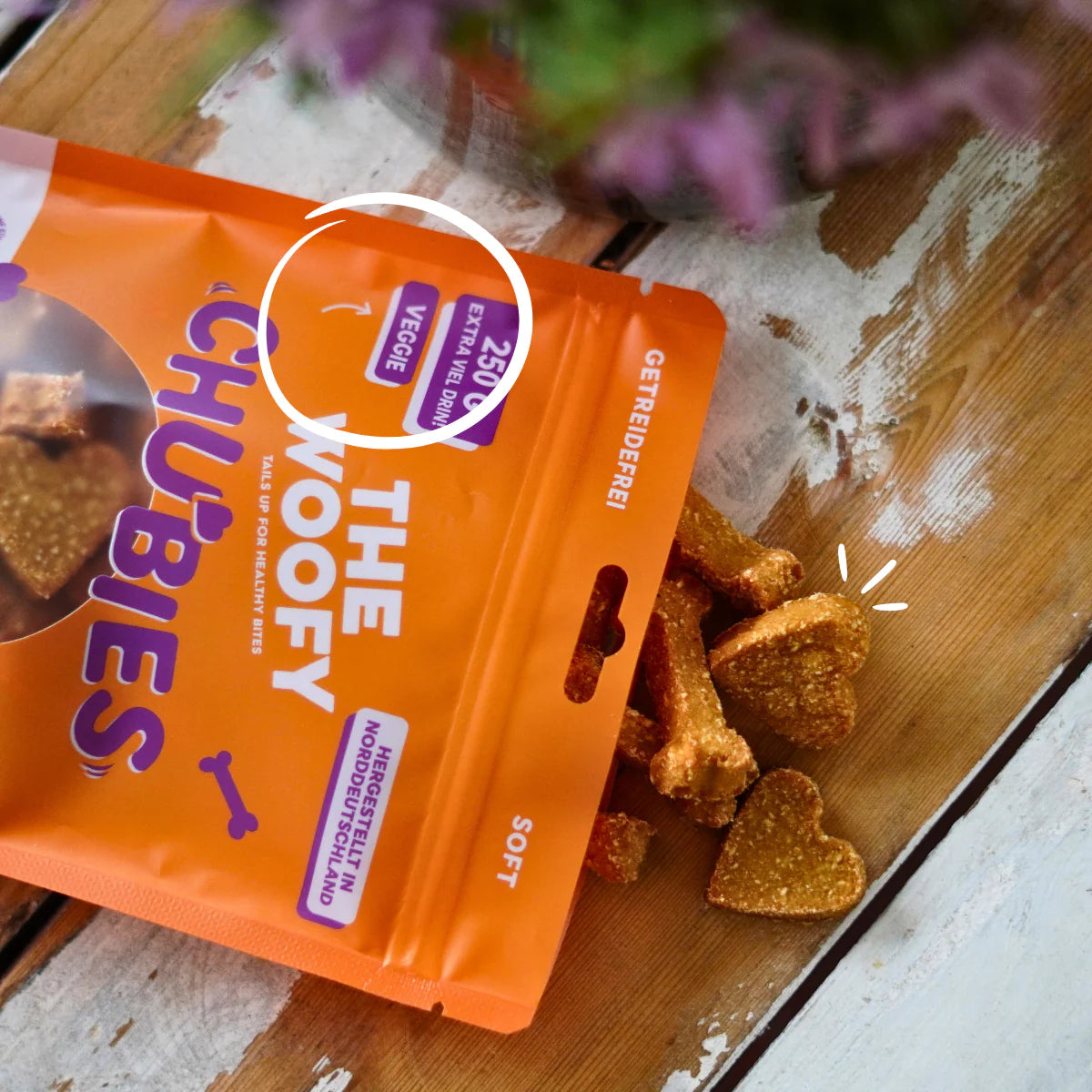 Mango + Kokos Snack