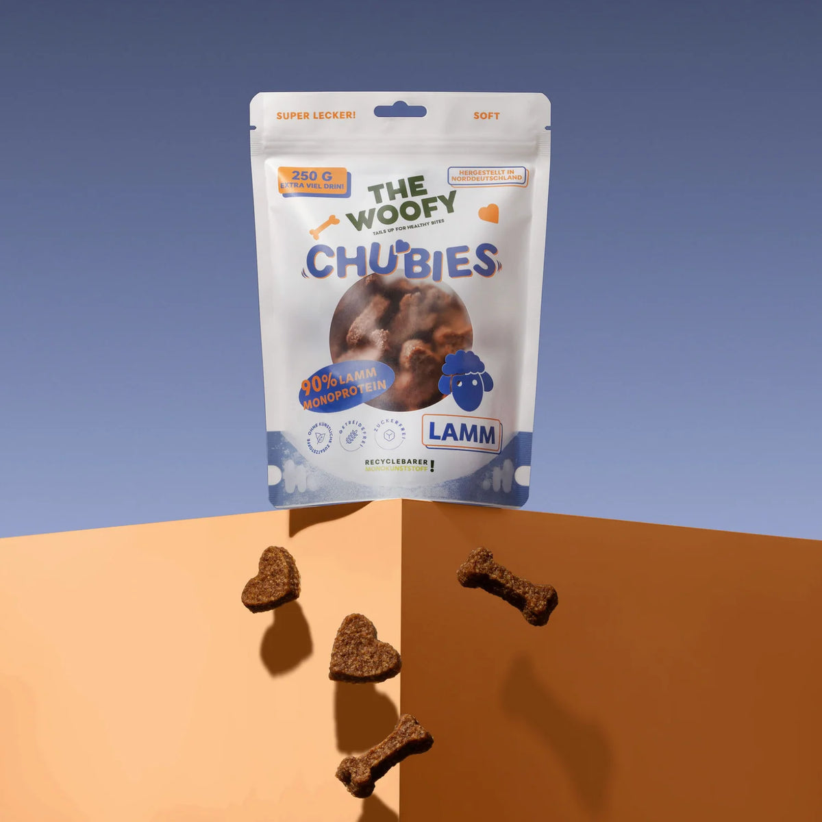 Lamm Snack
