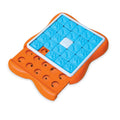 Challenge Slider orange/blau 37 cm