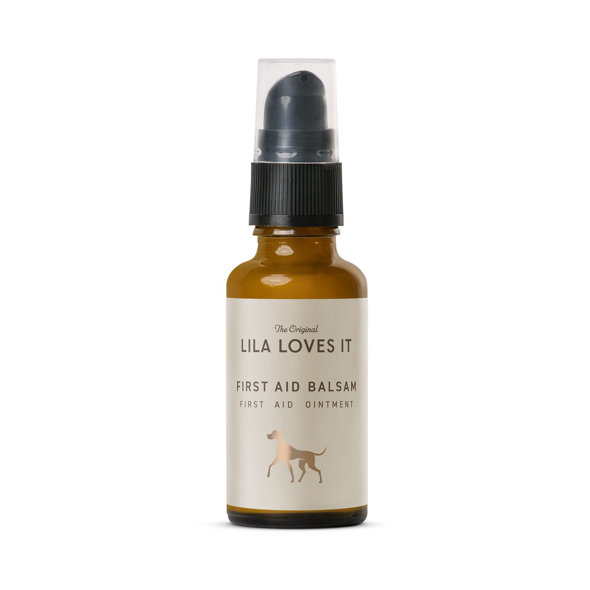 First Aid Balsam 30 ml