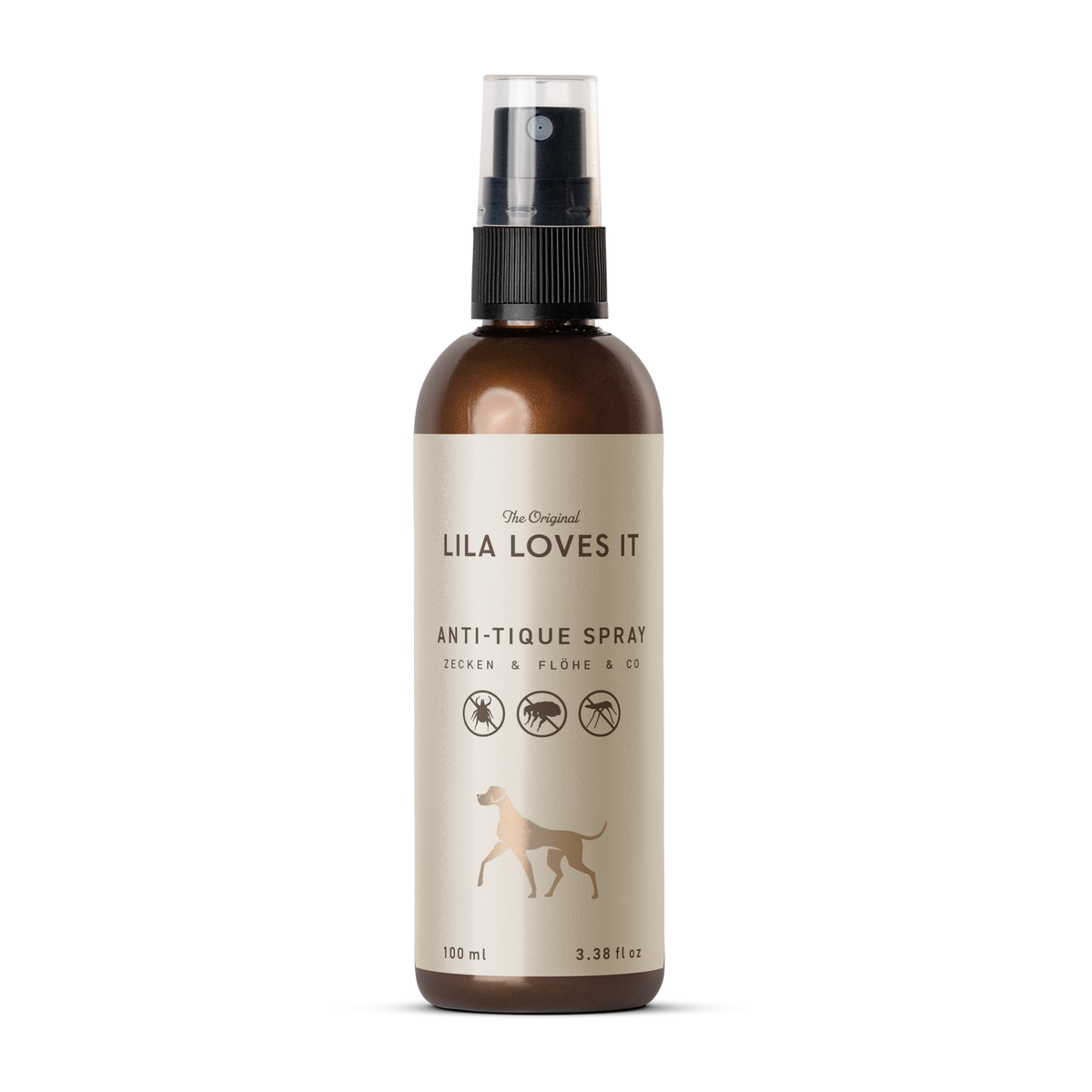 Anti-Tique Spray 100 ml