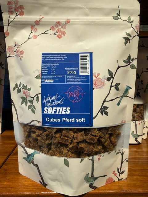 mÿ Cubes Pferd soft 250g