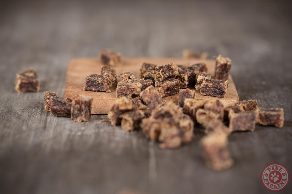 mÿ Cubes Ziege soft 250g