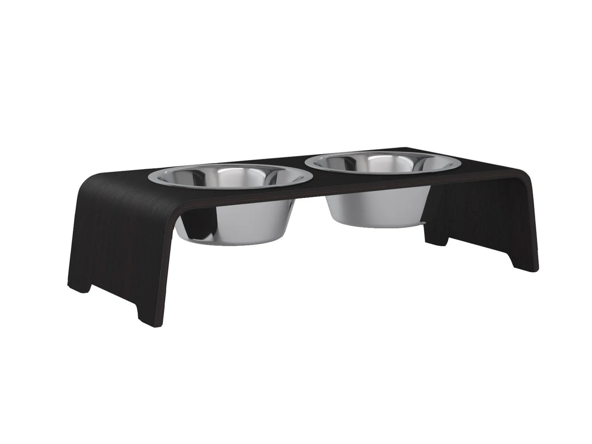 dogBar M small Eiche dunkel