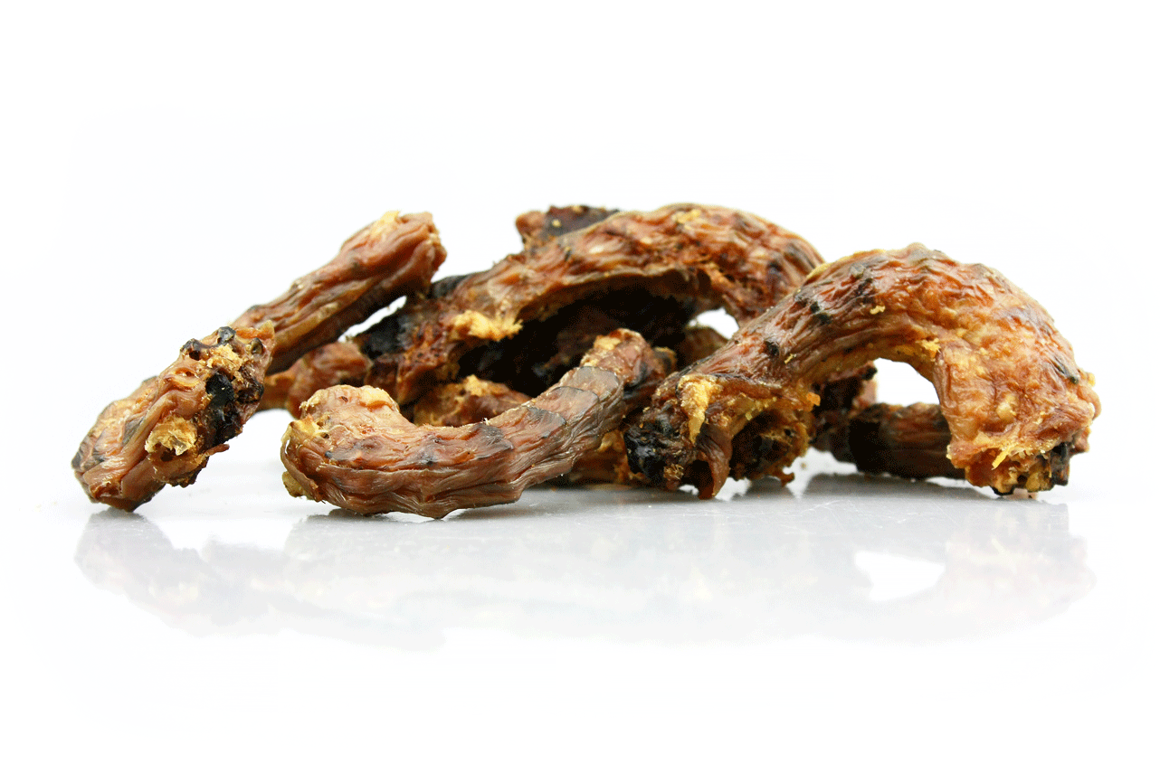 Hähnchenhälse 250g
